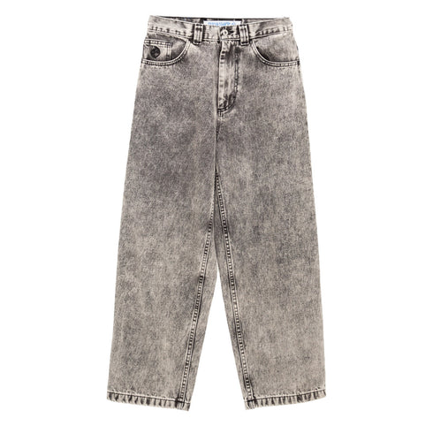 Polar Skate Co Big Boy Jeans Acid Black POL-BBJ-AB Degli Uberti